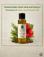 EverGrow Hair Oil – A Perfect Hair Food