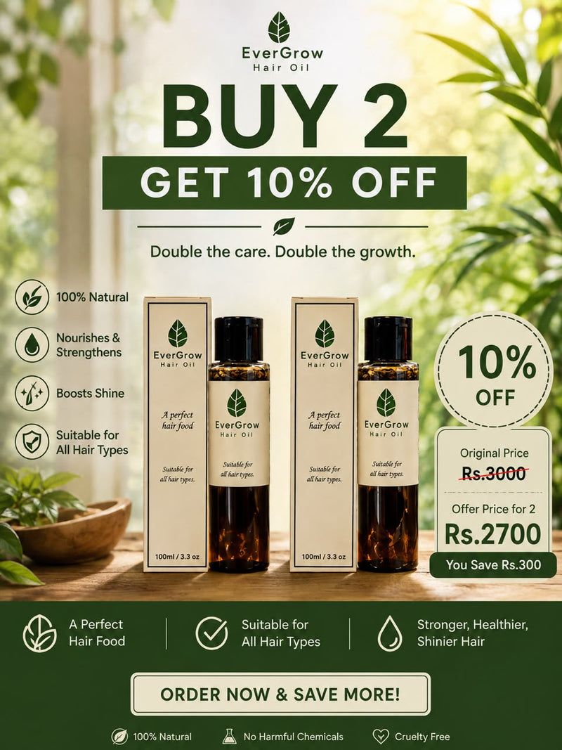 BUY 2 AND GET 10% OFF